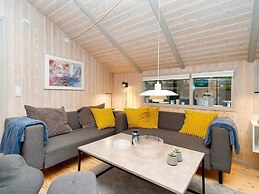 8 Person Holiday Home in Melby