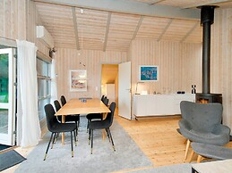 8 Person Holiday Home in Melby