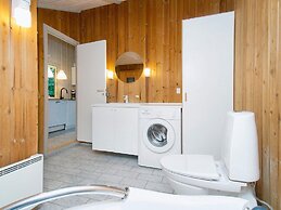8 Person Holiday Home in Melby