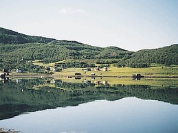 6 Person Holiday Home in Kviby