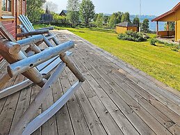 6 Person Holiday Home in Kviby