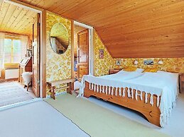 6 Person Holiday Home in Kviby