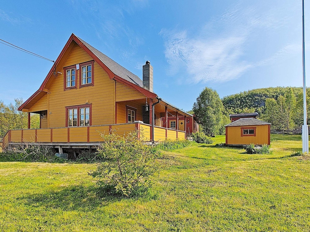 6 Person Holiday Home in Kviby