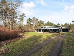 5 Star Holiday Home in Hals