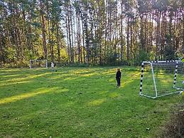 5 Star Holiday Home in Hals