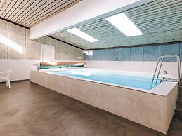 5 Star Holiday Home in Hals