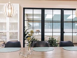 5 Star Holiday Home in Hals