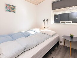 5 Star Holiday Home in Hals