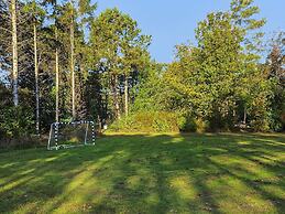 5 Star Holiday Home in Hals