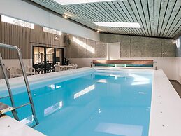 5 Star Holiday Home in Hals