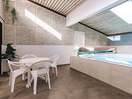 5 Star Holiday Home in Hals