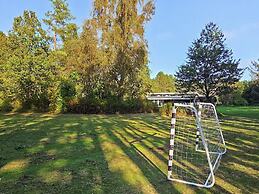 5 Star Holiday Home in Hals
