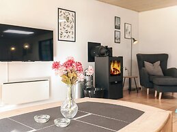 5 Star Holiday Home in Hals