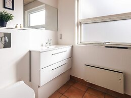 5 Star Holiday Home in Hals