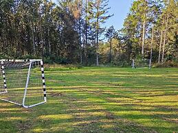 5 Star Holiday Home in Hals