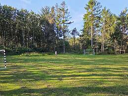 5 Star Holiday Home in Hals