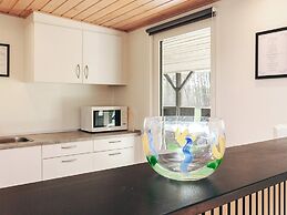 5 Star Holiday Home in Hals