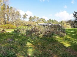 5 Star Holiday Home in Hals
