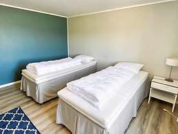 10 Person Holiday Home in Vevang