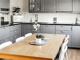 10 Person Holiday Home in Vevang