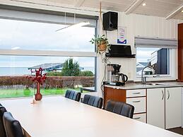 10 Person Holiday Home in Allingabro-by Traum