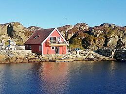 9 Person Holiday Home in Utsira