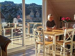 9 Person Holiday Home in Utsira