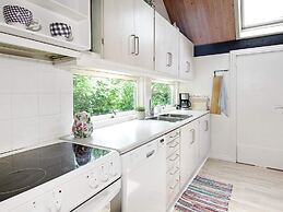 Rustic Holiday Home in Hovedstaden With Barbecue