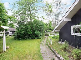 Rustic Holiday Home in Hovedstaden With Barbecue