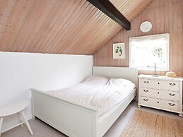 Rustic Holiday Home in Hovedstaden With Barbecue