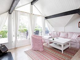 Rustic Holiday Home in Hovedstaden With Barbecue
