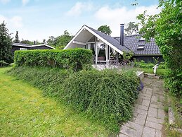 Rustic Holiday Home in Hovedstaden With Barbecue