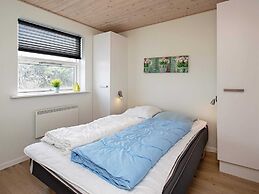 5 Star Holiday Home in Vestervig