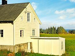 4 Star Holiday Home in Fjortoft