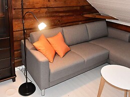 4 Star Holiday Home in Fjortoft