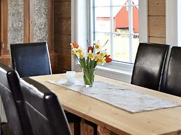 4 Star Holiday Home in Fjortoft