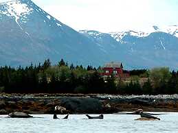 4 Star Holiday Home in Fjortoft
