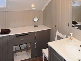 4 Star Holiday Home in Fjortoft