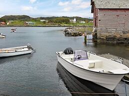 4 Star Holiday Home in Fjortoft