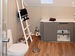 4 Star Holiday Home in Fjortoft