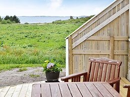 4 Star Holiday Home in Fjortoft