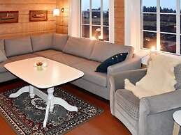 4 Star Holiday Home in Fjortoft