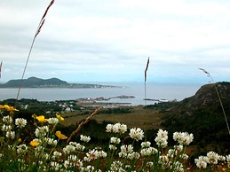 4 Star Holiday Home in Fjortoft