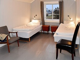 4 Star Holiday Home in Fjortoft