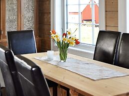 4 Star Holiday Home in Fjortoft