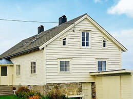 4 Star Holiday Home in Fjortoft