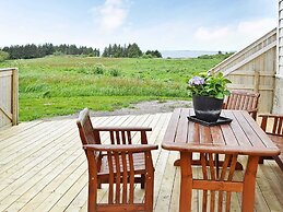 4 Star Holiday Home in Fjortoft