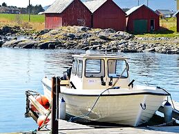 4 Star Holiday Home in Fjortoft