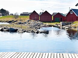 4 Star Holiday Home in Fjortoft
