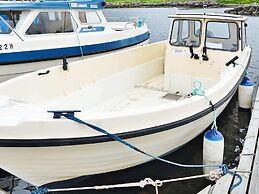 4 Star Holiday Home in Fjortoft